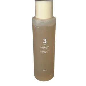 Numbuzin No.3 Super Glowing Essence‎ Toner 200ml 6.76oz NEW